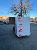 Газобетон ТЕПЛОН U-БЛОК D600 B2.5 500х300х250