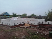 Газобетон ГРАС D500 B2.5 600x250x250