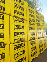 Газобетон ISTKULT D400 B2.5 625x400x200