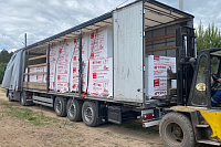 Газобетон ГРАС D500 B2.5 600x250x250