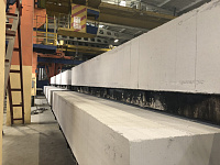 Газобетон UNIBLOCK D500 B2.0 ТУ 625х400х200